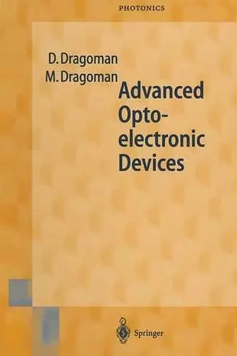 Advanced Optoelectronic Devices cover