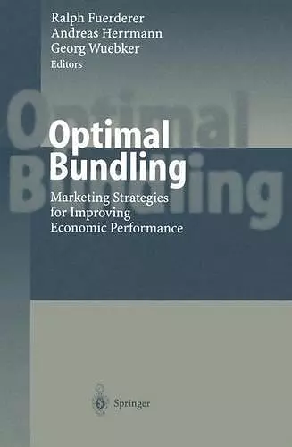 Optimal Bundling cover