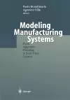 Modeling Manufacturing Systems cover
