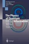 The Physics of Quantum Information cover