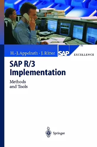 SAP R/3 Implementation cover