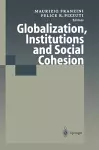 Globalization, Institutions and Social Cohesion cover