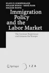 Immigration Policy and the Labor Market cover