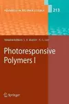 Photoresponsive Polymers I cover