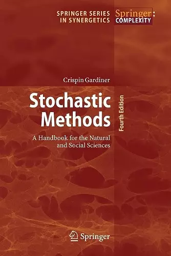 Stochastic Methods cover