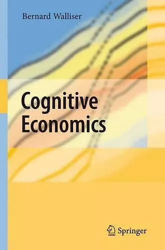 Cognitive Economics cover