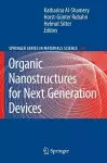 Organic Nanostructures for Next Generation Devices cover