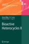 Bioactive Heterocycles II cover
