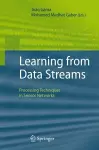 Learning from Data Streams cover