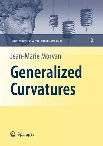 Generalized Curvatures cover