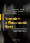 Foundations in Microeconomic Theory cover