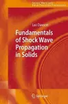 Fundamentals of Shock Wave Propagation in Solids cover