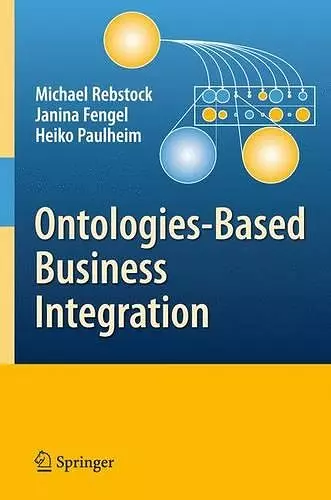 Ontologies-Based Business Integration cover