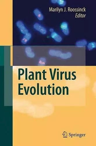 Plant Virus Evolution cover