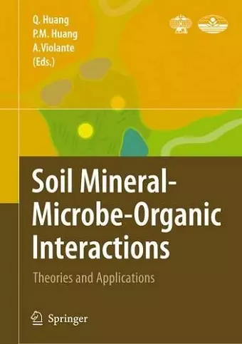 Soil Mineral -- Microbe-Organic Interactions cover