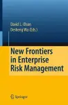 New Frontiers in Enterprise Risk Management cover