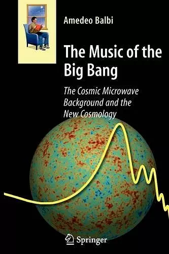 The Music of the Big Bang cover