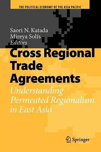 Cross Regional Trade Agreements cover