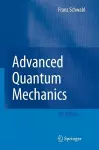 Advanced Quantum Mechanics cover