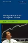 Management Between Strategy and Finance cover