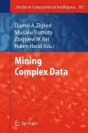 Mining Complex Data cover