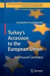 Turkey’s Accession to the European Union cover