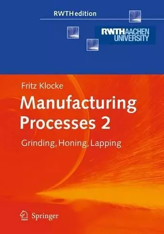 Manufacturing Processes 2 cover