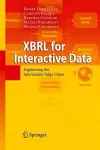 XBRL for Interactive Data cover