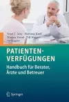 Patientenverfügungen cover