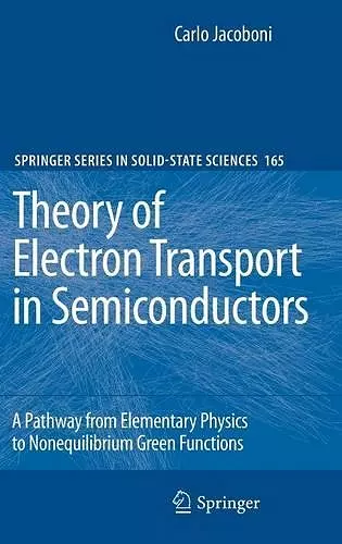 Theory of Electron Transport in Semiconductors cover