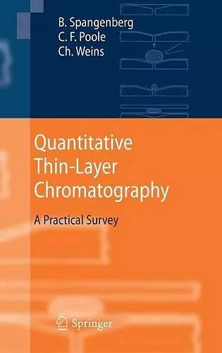 Quantitative Thin-Layer Chromatography cover