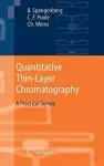 Quantitative Thin-Layer Chromatography cover