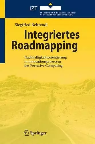 Integriertes Roadmapping cover
