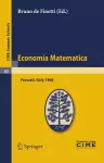 Economia Matematica cover