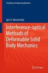 Interference-optical Methods of Solid Mechanics cover