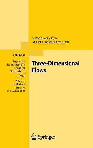 Three-Dimensional Flows cover