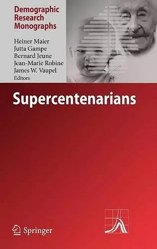 Supercentenarians cover