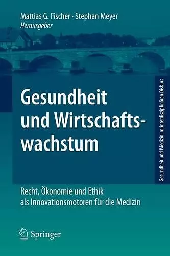 Gesundheit und Wirtschaftswachstum cover