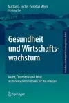 Gesundheit und Wirtschaftswachstum cover