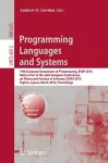 Programming Languages and Systems cover