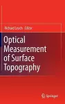 Optical Measurement of Surface Topography cover