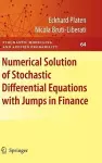 Numerical Solution of Stochastic Differential Equations with Jumps in Finance cover