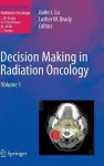 Decision Making in Radiation Oncology cover