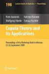 Copula Theory and Its Applications cover