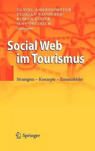 Social Web im Tourismus cover