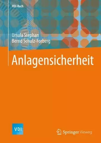 Anlagensicherheit cover