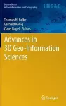 Advances in 3D Geo-Information Sciences cover