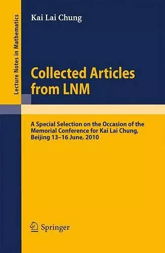 Collected Articles from LNM cover