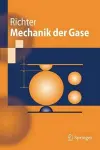 Mechanik der Gase cover