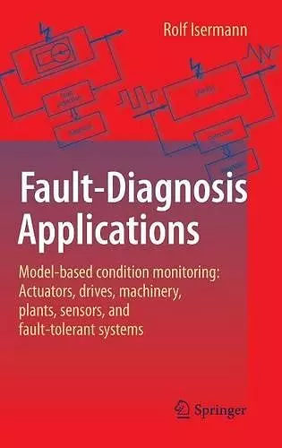 Fault-Diagnosis Applications cover